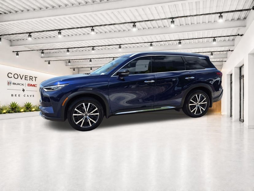 2022 INFINITI QX60 - Image 3