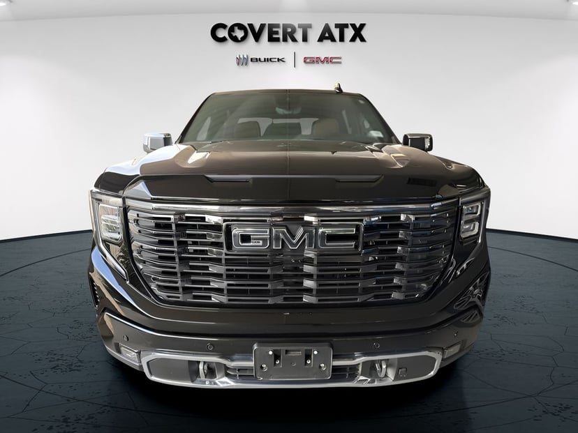 2025 GMC Sierra - Image 1