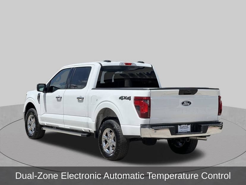 2025 Ford F-150 - Image 3