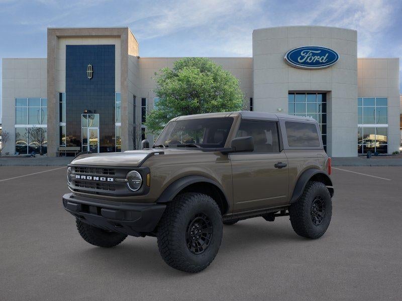 2026 Ford Bronco - Image 1