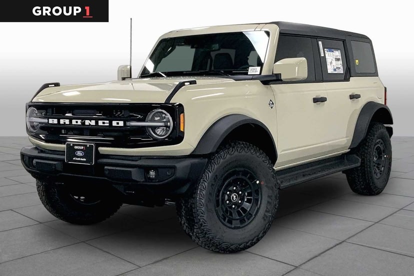 2026 Ford Bronco - Image 1