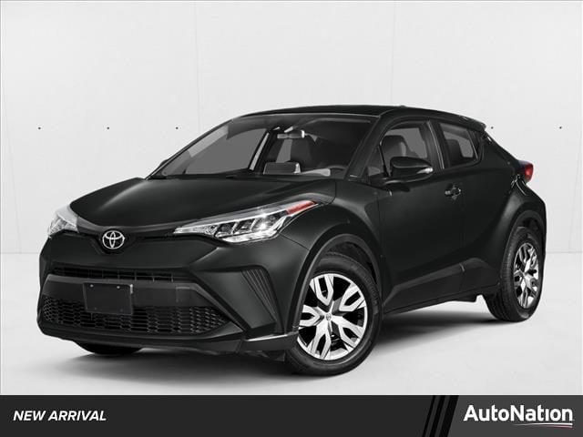 2021 Toyota C-HR - Image 1