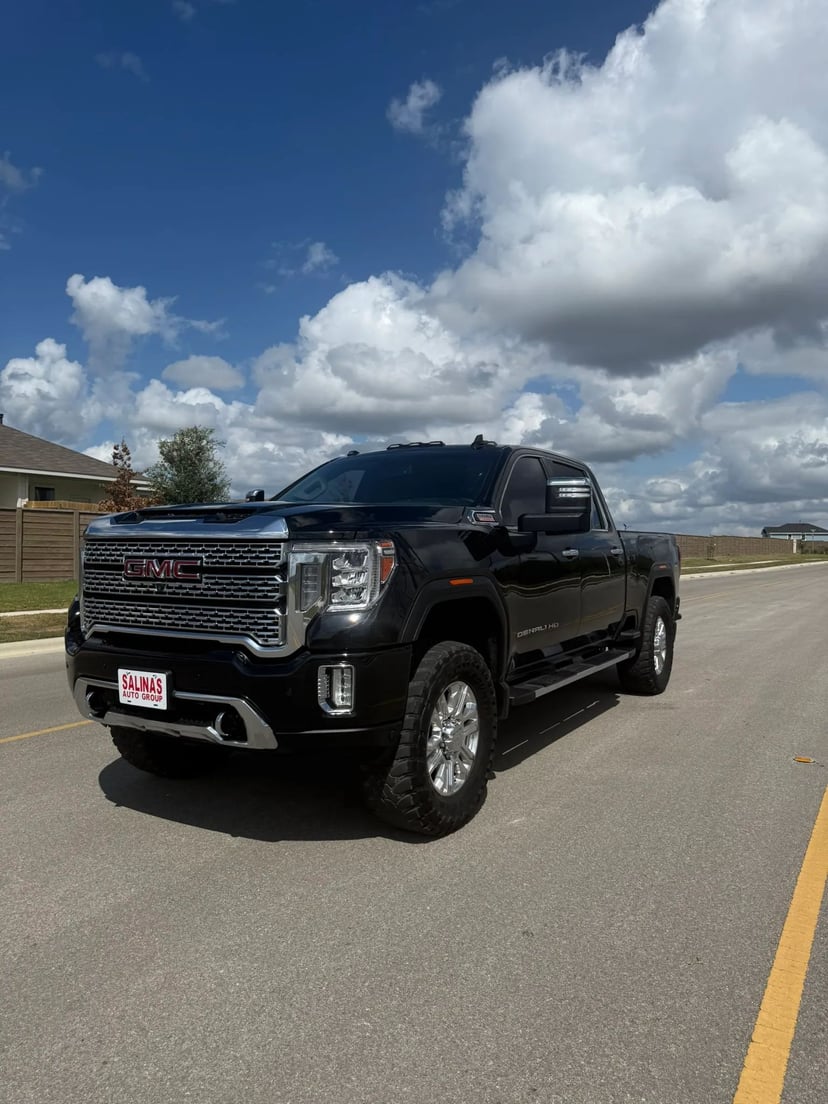 2020 GMC Sierra 2500 HD - Image 1