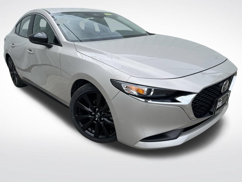 2024 Mazda Mazda3 - Image 1
