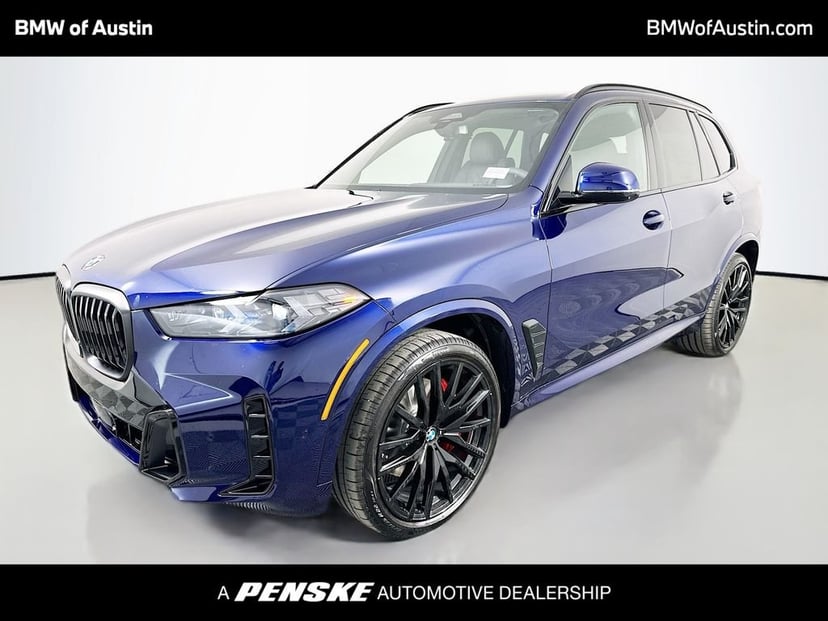 2026 BMW X5 - Image 2