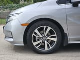 2024 Honda Odyssey - Preview 8