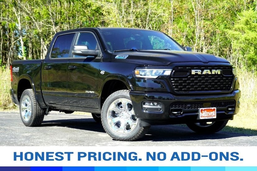 2026 Ram 1500 - Image 1