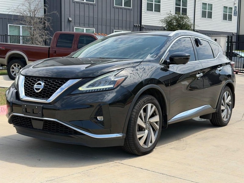 2019 Nissan Murano - Image 1