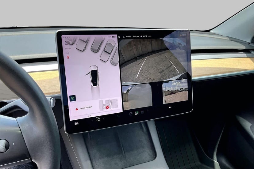 2021 Tesla Model Y - Image 1