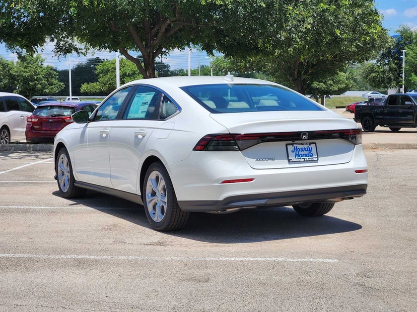 2026 Honda Accord - Image 3