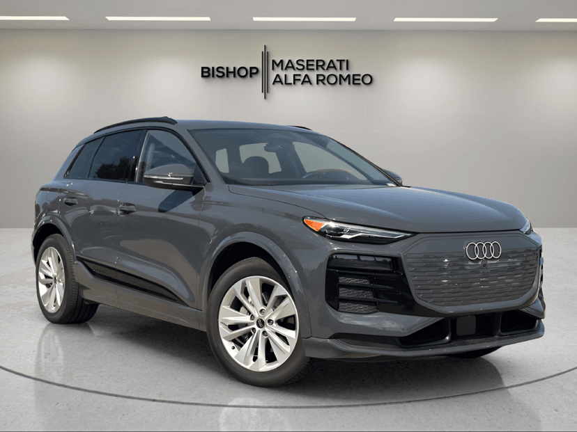 2025 Audi Q6 e-tron - Image 1