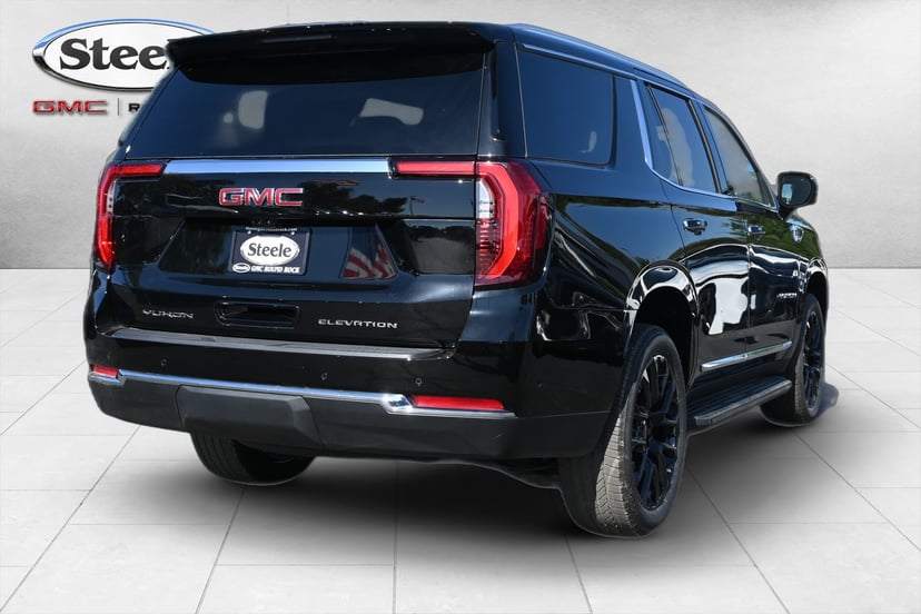 2026 GMC Yukon - Image 3