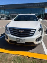 2017 Cadillac XT5 - Preview 2