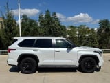 2025 Toyota Sequoia - Preview 4