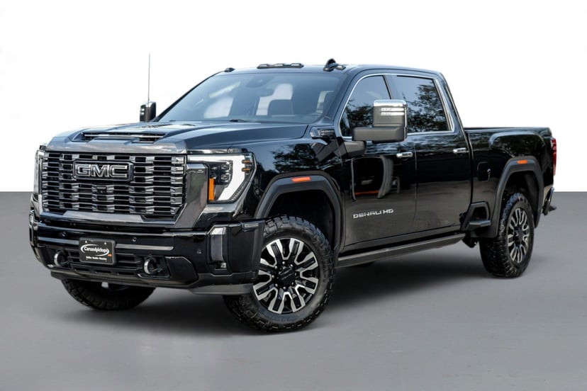 2024 GMC Sierra 2500 HD - Image 1