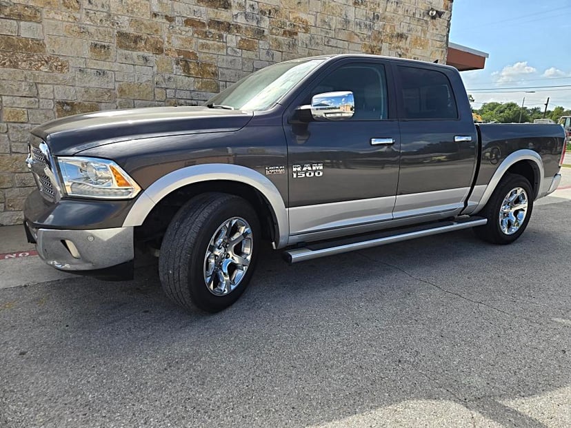 2018 Dodge 1500 - Image 1
