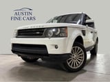 2011 Land Rover Range Rover Sport - Preview 2