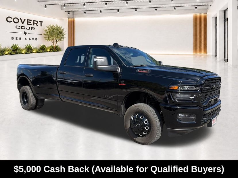 2026 Ram 3500 - Image 1