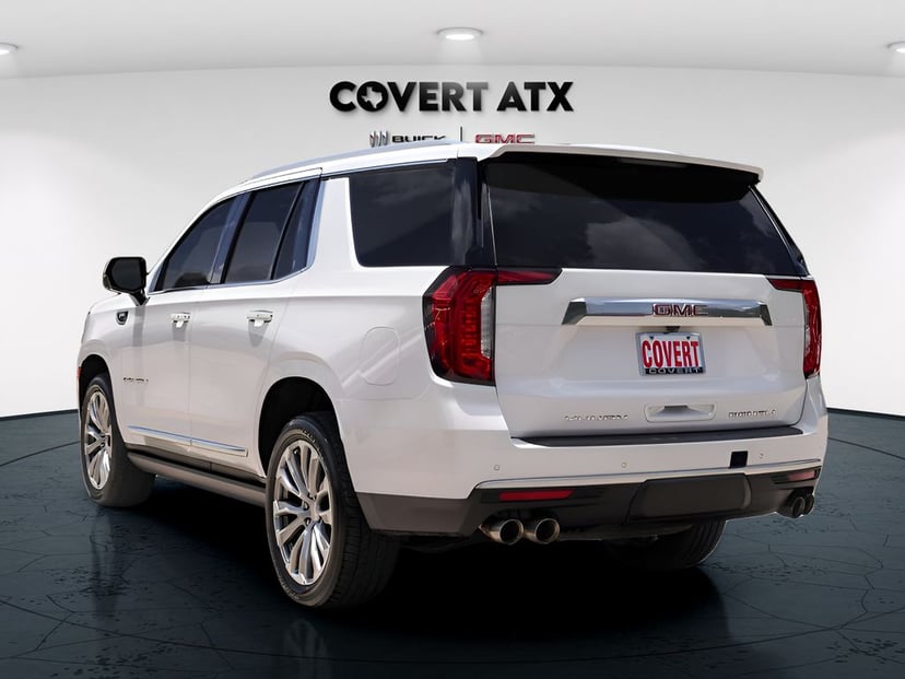 2023 GMC Yukon - Image 2