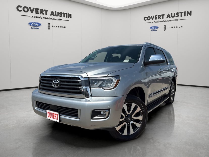2021 Toyota Sequoia - Image 1