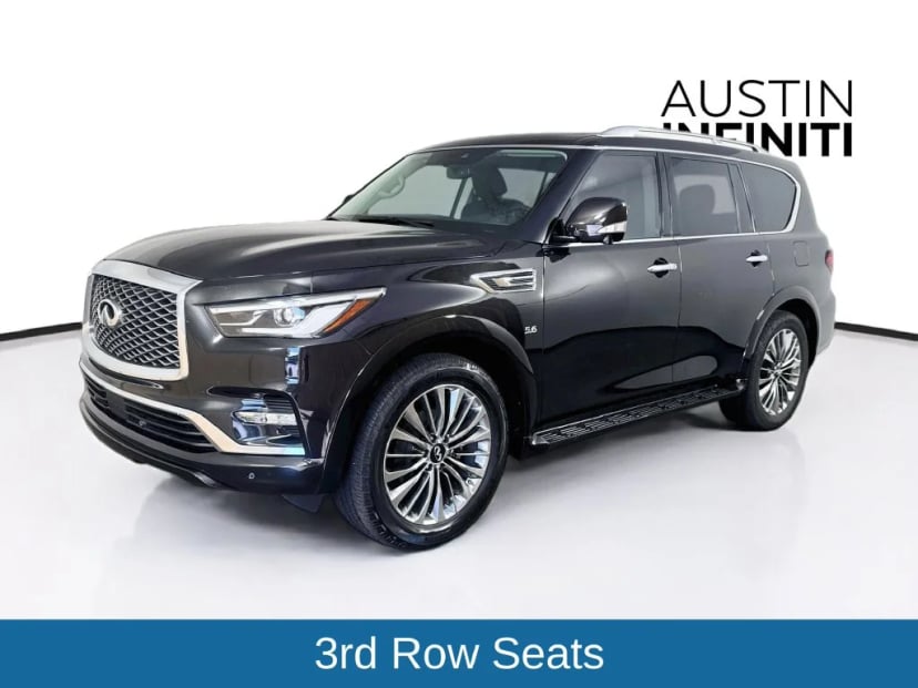 2018 INFINITI QX80 - Image 1