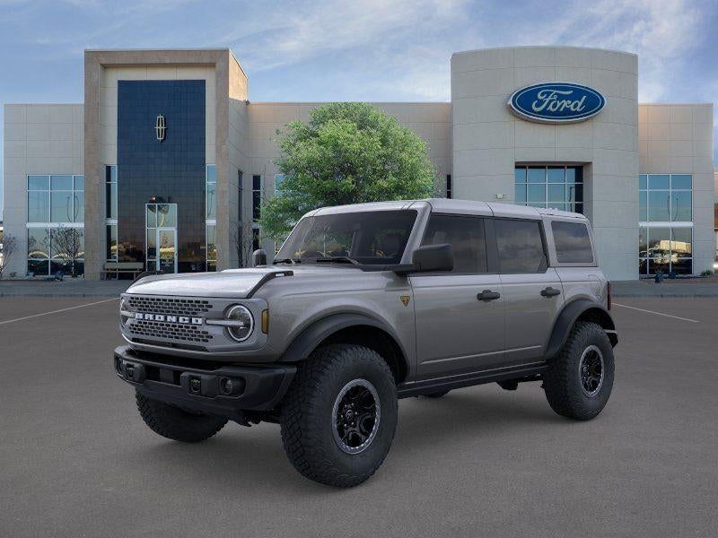 2026 Ford Bronco - Image 1