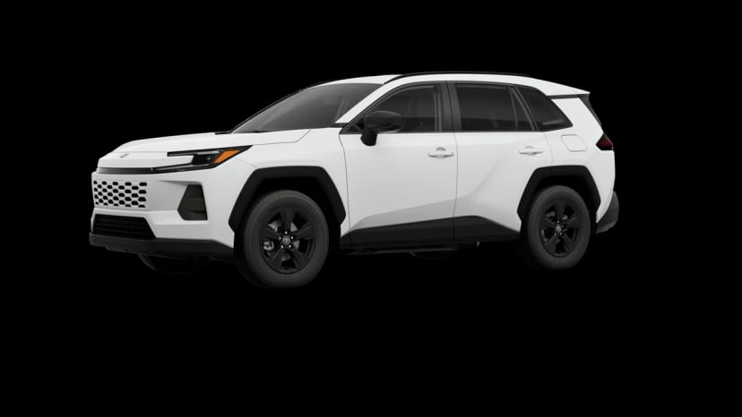 2026 Toyota RAV4 - Image 1