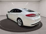 2018 Ford Fusion - Preview 8