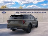 2026 Ford Explorer - Preview 8