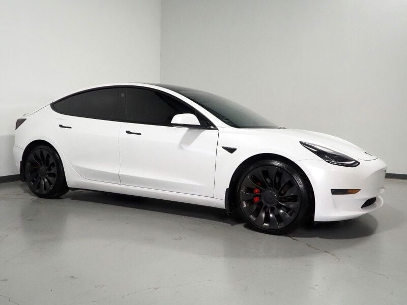 2022 Tesla Model 3 - Image 1