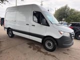 2021 Mercedes-Benz Sprinter - Preview 4