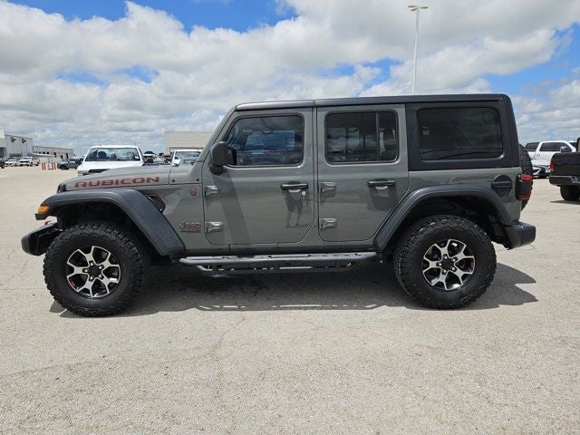 2019 Dodge Wrangler - Image 2