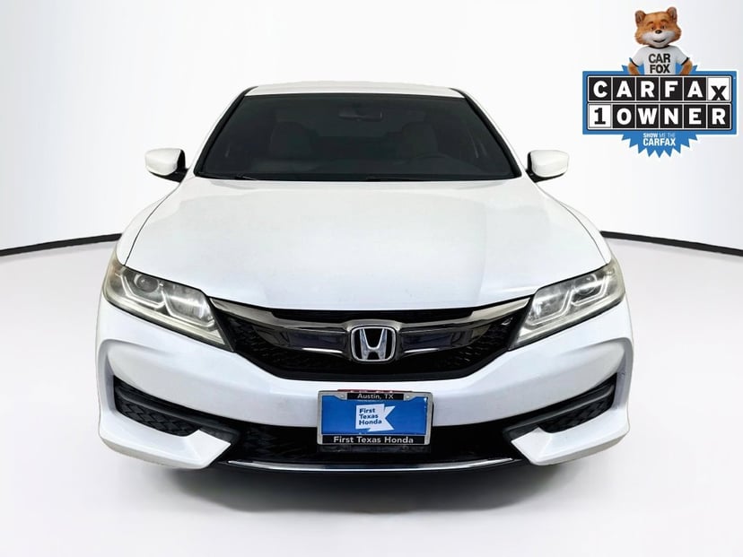 2017 Honda Accord - Image 1