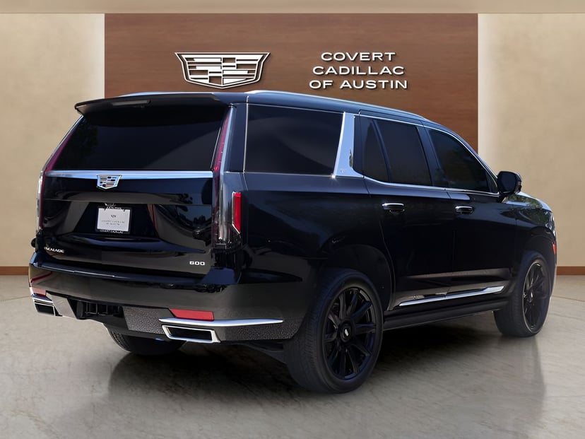 2023 Cadillac Escalade - Image 2