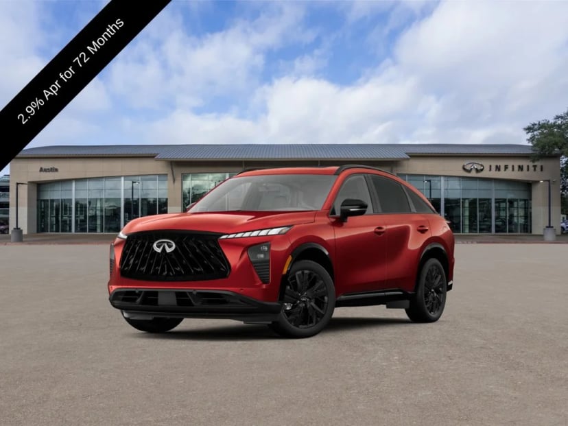 2027 INFINITI QX65 - Image 1