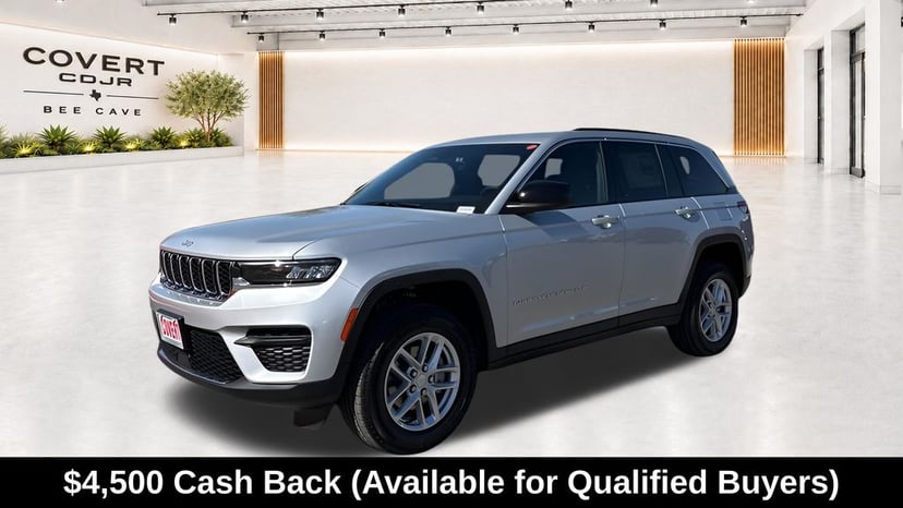 2026 Jeep Grand Cherokee - Image 3