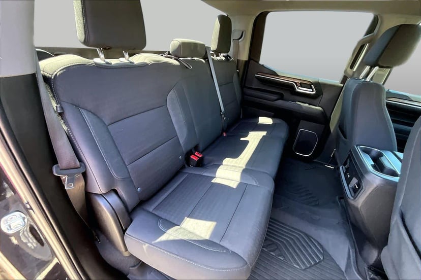 2023 Chevrolet Silverado - Image 1