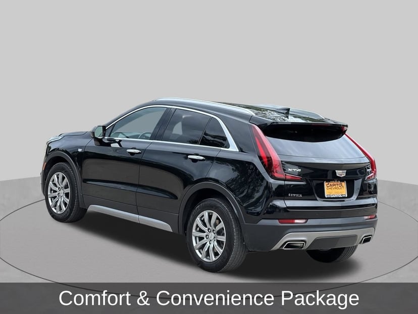 2019 Cadillac XT4 - Image 2
