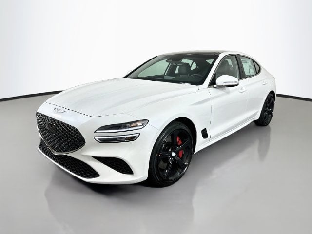 2027 Genesis G70 - Image 1