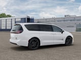 2027 Chrysler Pacifica - Preview 4