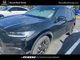 2024 Honda HR-V - Preview 2