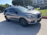 2020 INFINITI QX60 - Preview 7