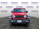 2026 Jeep Wrangler - Preview 2