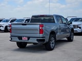 2026 Chevrolet Silverado 1500 - Preview 3
