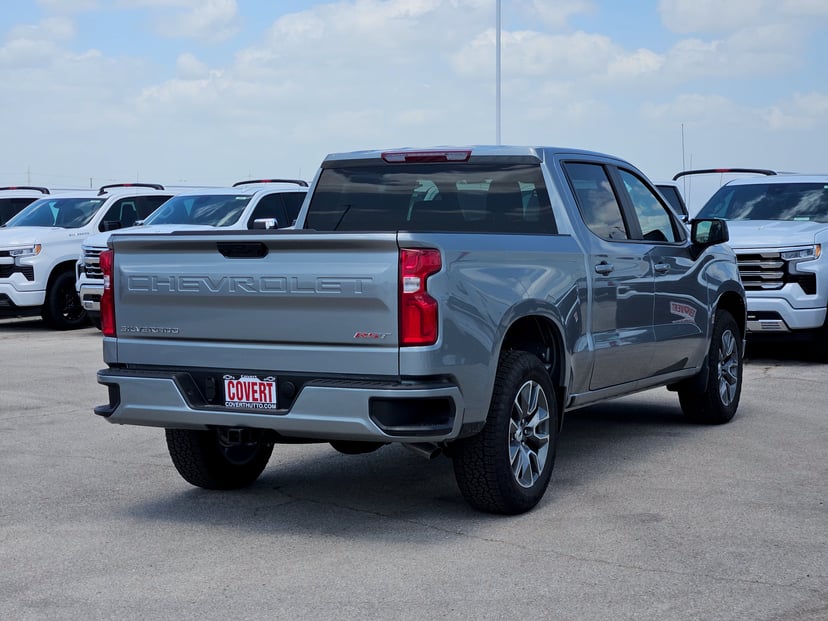 2026 Chevrolet Silverado - Image 3