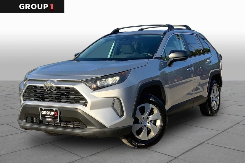2019 Toyota RAV4 - Image 1