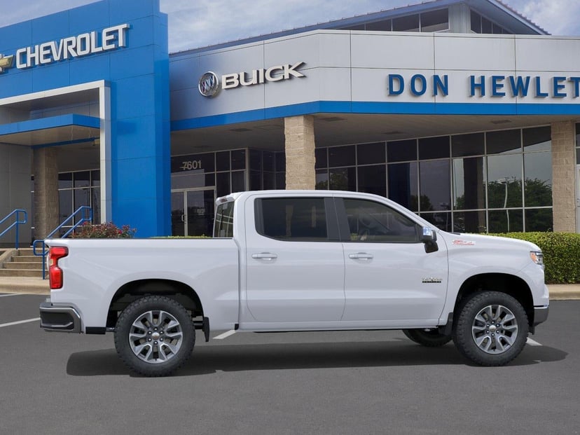 2026 Chevrolet Silverado 1500 - Image 2