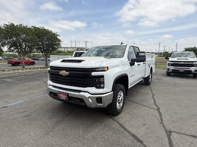 2026 Chevrolet Silverado 2500 HD - Image 1