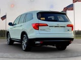 2018 Honda Pilot - Preview 5