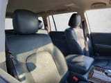 2019 Nissan Armada - Preview 15